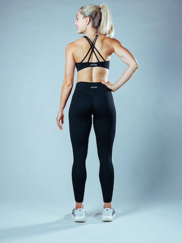 Lifters Skinny Leggings 'Perform Sport Leggings' in Zwart