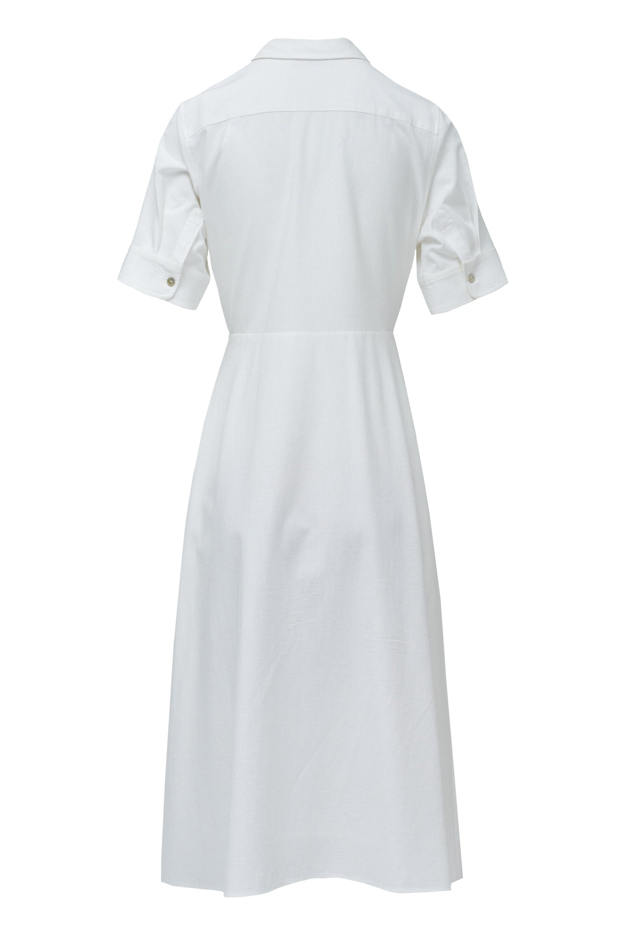 Robe Salsa Jeans en blanc