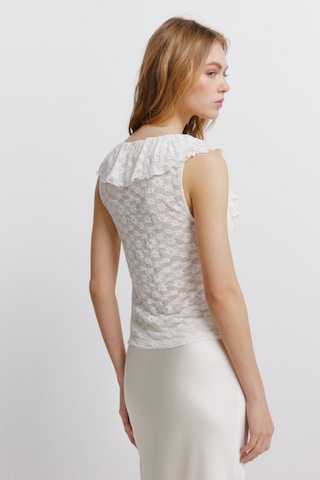 Springfield Top in Wit
