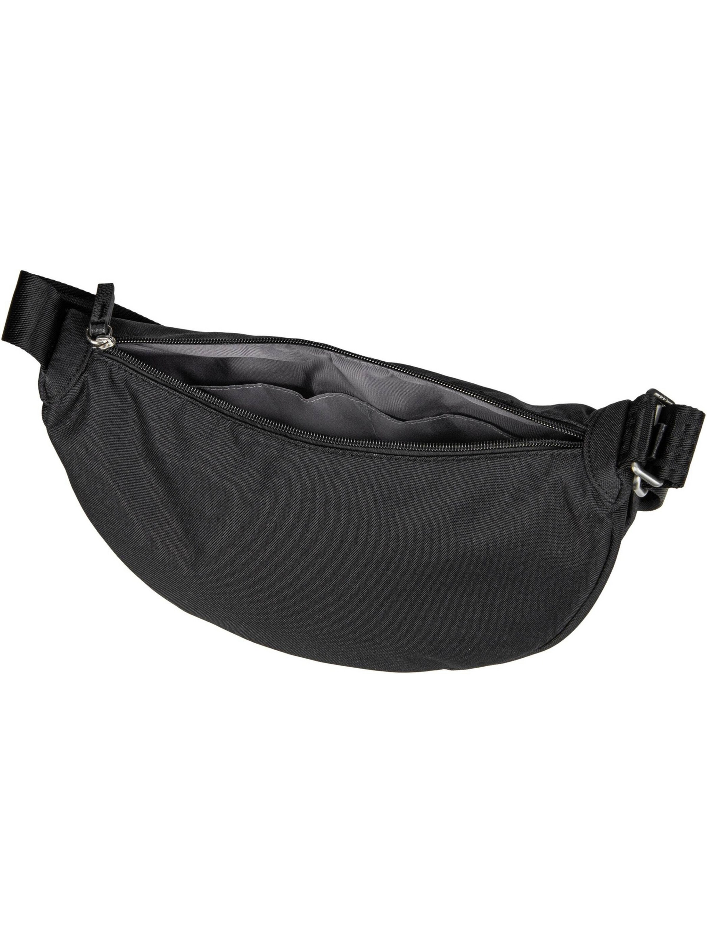 JOST Crossbody Bag 'Bergen' in Black