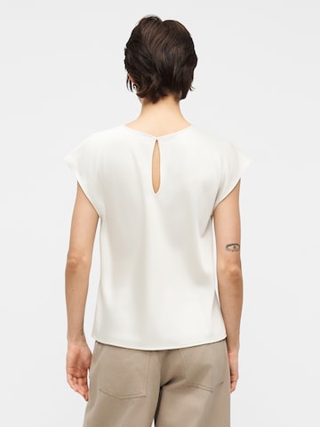 Calvin Klein Blouse in Wit