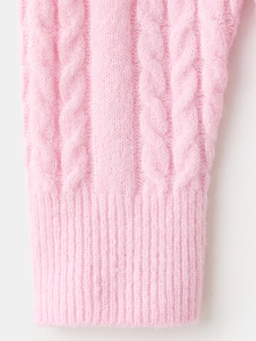 Pull-over 'Talcore' MANGO en rose