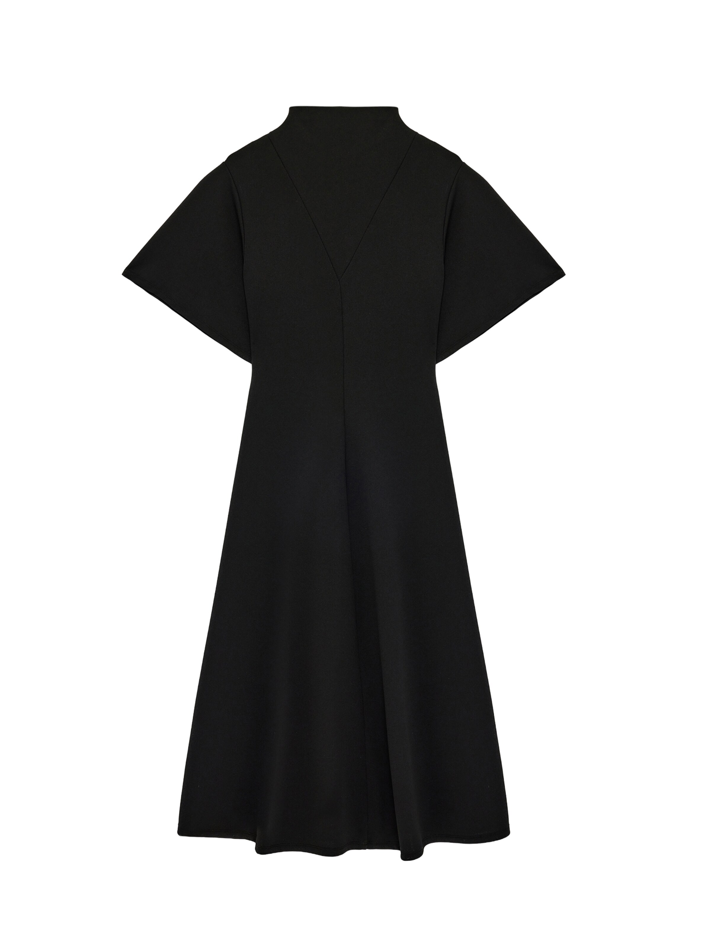 Koton Kleid in 46 in schwarz, Produktansicht