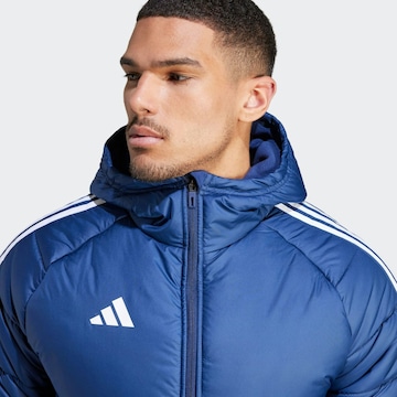 ADIDAS PERFORMANCE Športna jakna 'Tiro 24' | modra barva