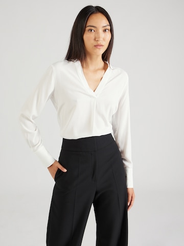 Tiger of Sweden Blouse 'KASIA 2' in White: front