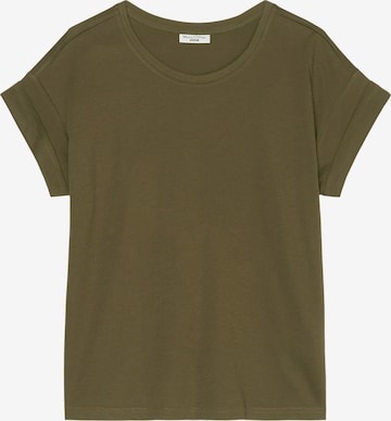 zaļš Marc O'Polo DENIM T-Krekls: no priekšpuses