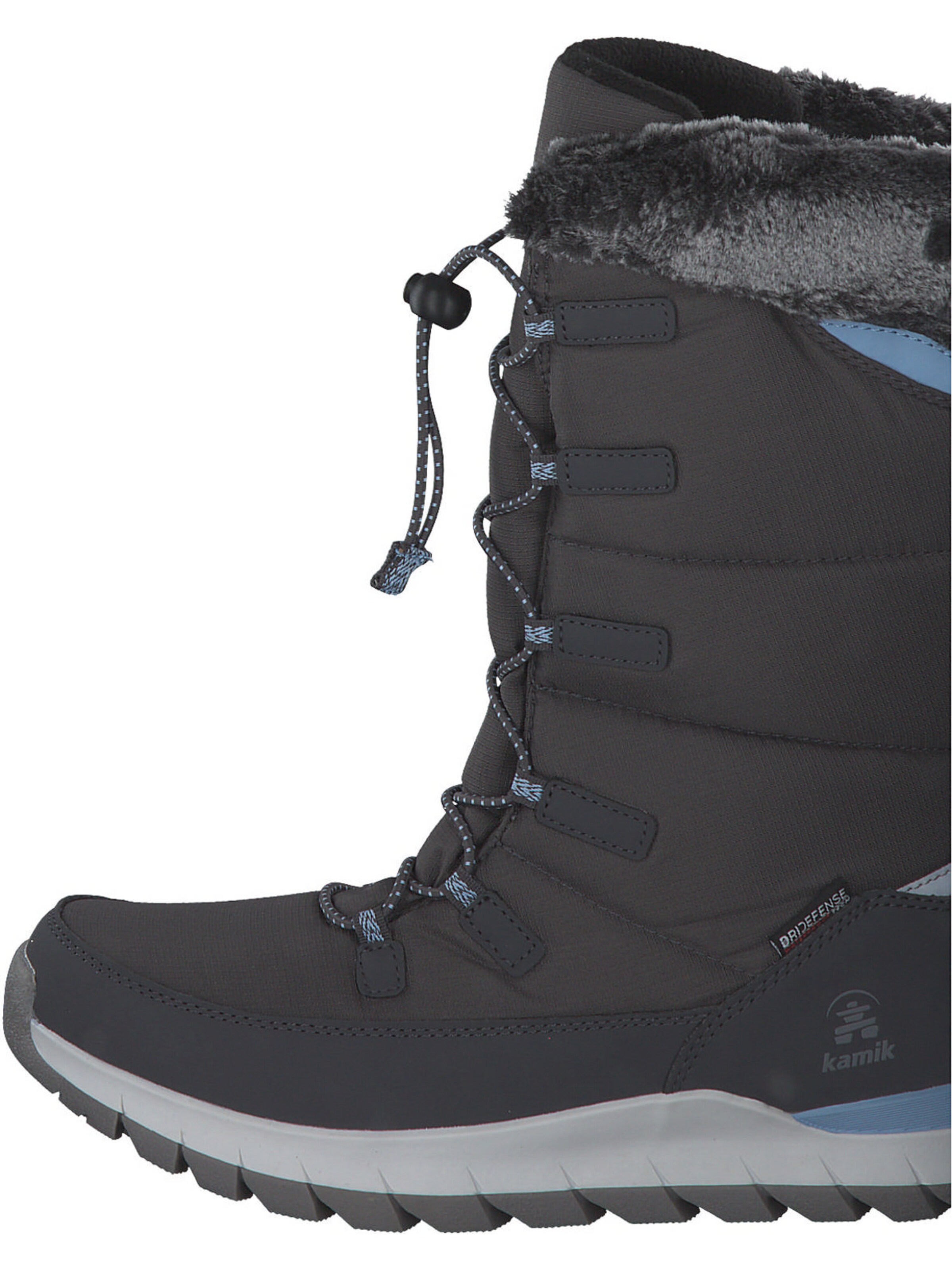Kamik Boots 'Prairie 2' in Grey