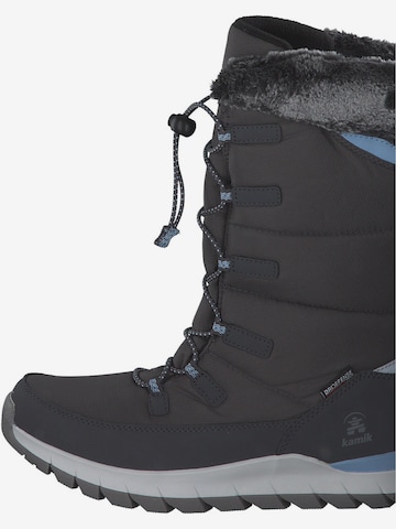 Kamik Snow Boots 'Prairie 2' in Grey