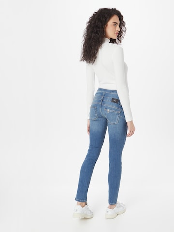 Liu Jo Skinny Jeans 'Rampy' in Blau