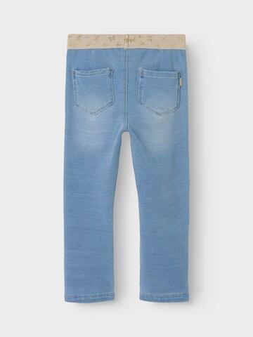 NAME IT Slim fit Jeans 'Jeanshose' in Blue