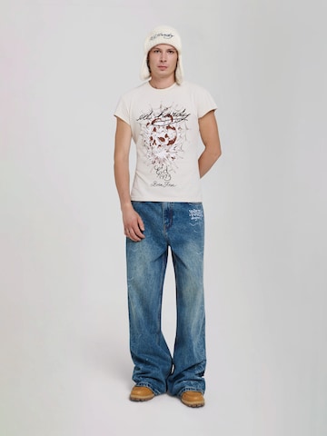Ed Hardy Shirt in Beige