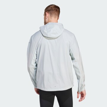 ADIDAS PERFORMANCE Athletic Jacket 'Ultimate' in Grey