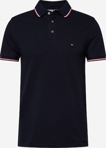 TOMMY HILFIGER Shirt in Blauw: voorkant