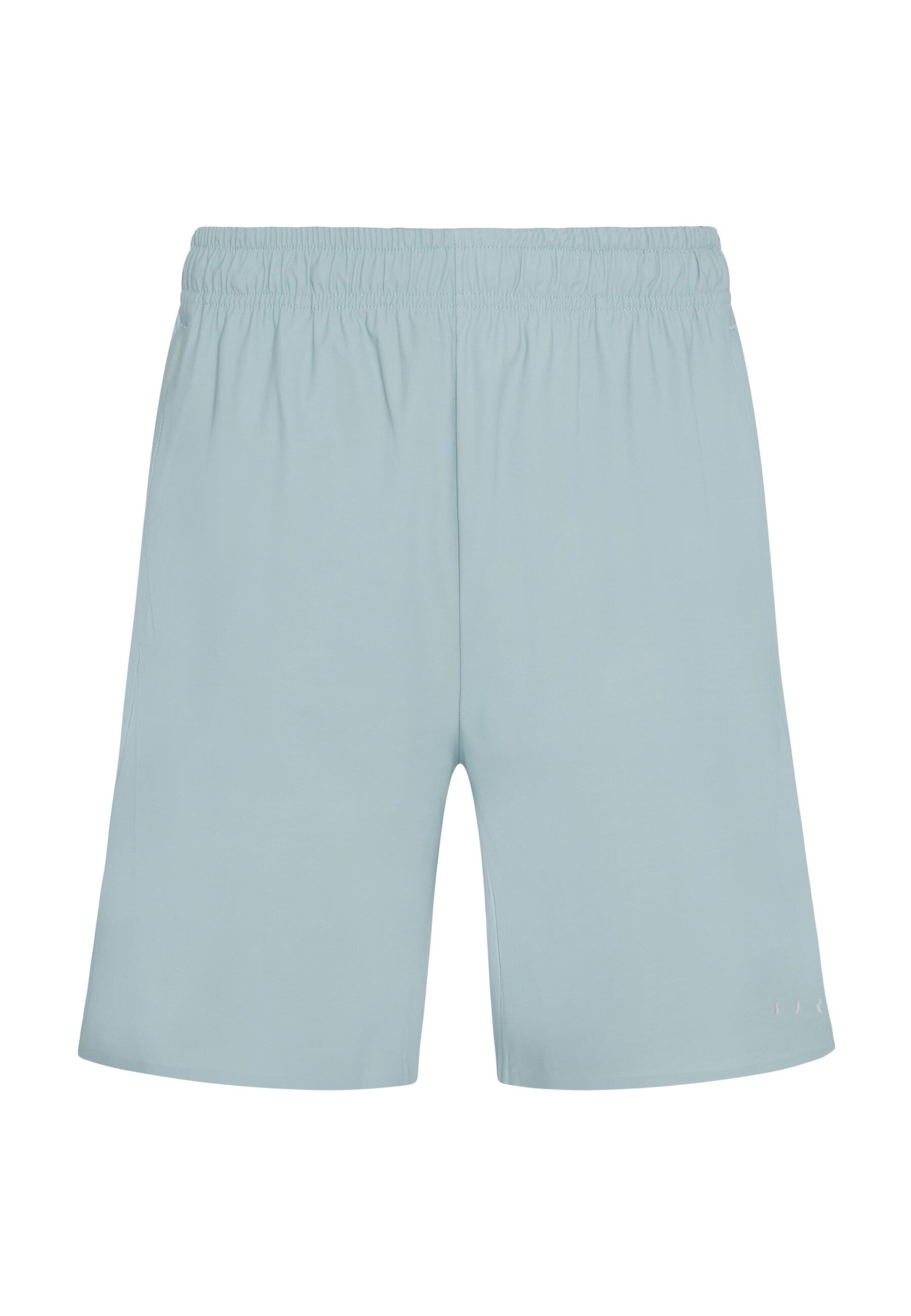 Born Living Yoga Regular Trousers 'Orinoco' in Blue: front