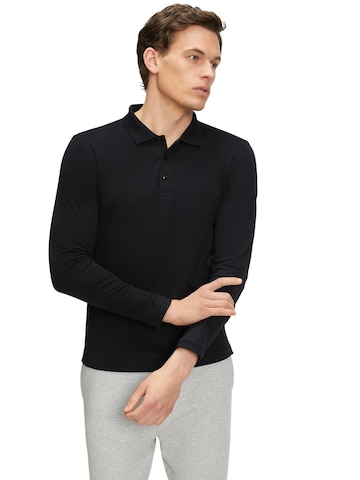 FALKE Shirt 'Essential' in Black