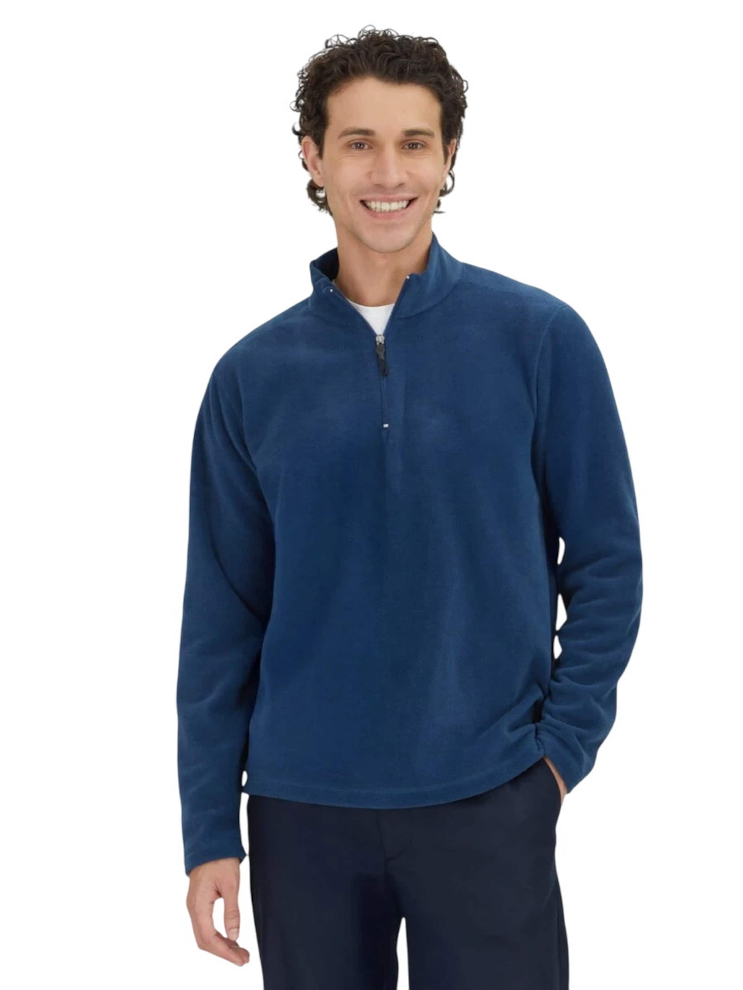 KİP Sweatshirt in Blau: Vorderseite