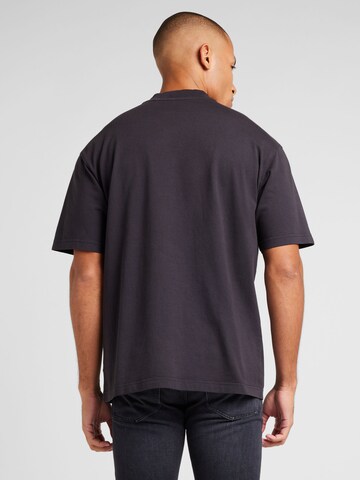 T-Shirt BOSS en noir