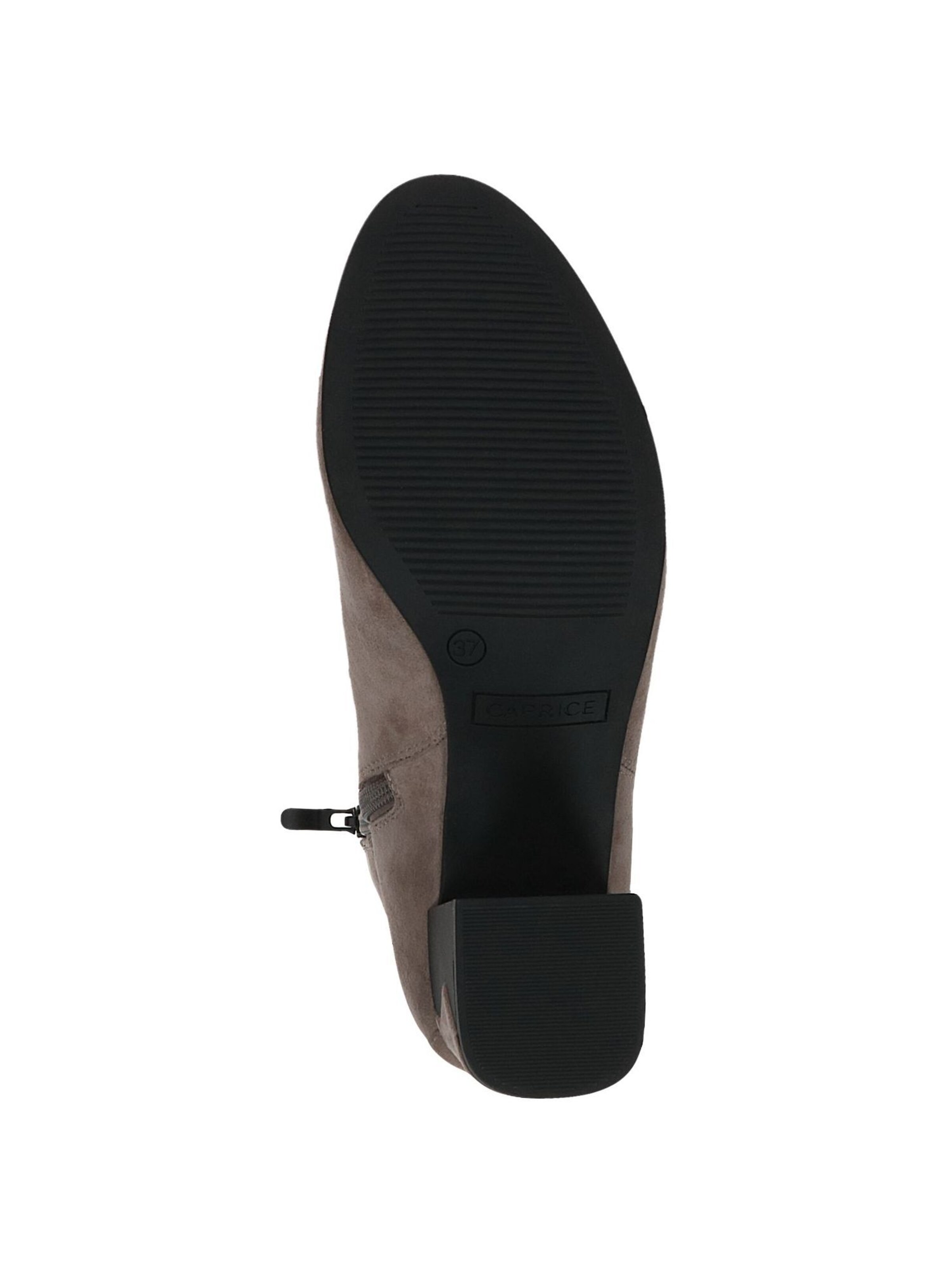 CAPRICE Bootie in Brown