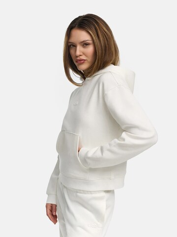 cfab (formerly creamy fabrics) Sweatshirt 'Classic' in White