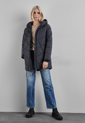 STREET ONE Teflon-Jacke in Blau