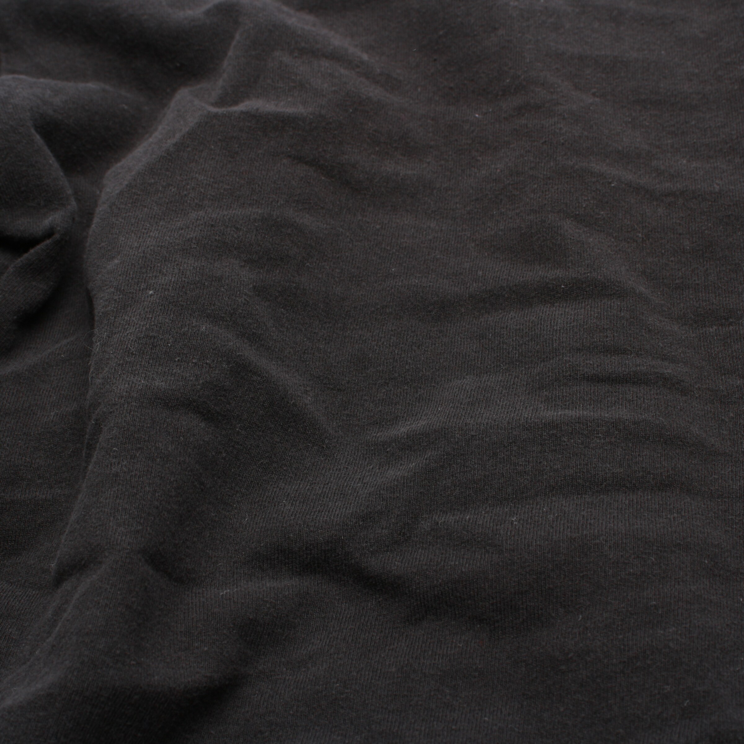 Off-White Freizeithemd / Shirt / Polohemd langarm XS in Schwarz