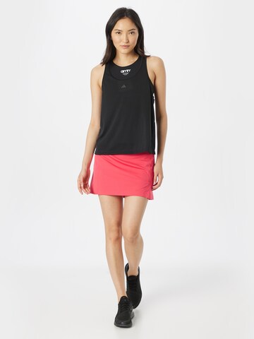 J.Lindeberg Sports skirt 'Amelie' in Pink