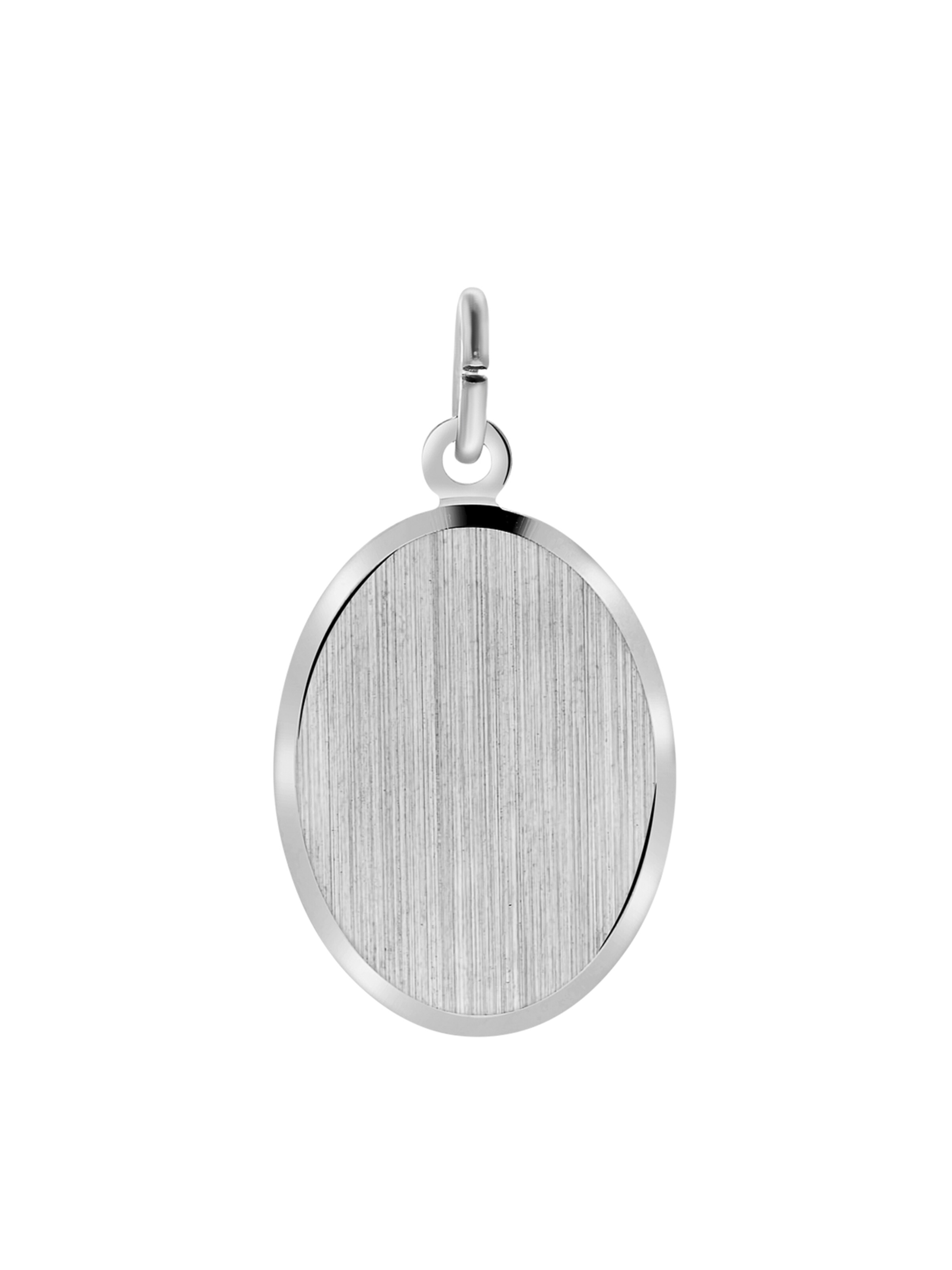 Lucardi Hangers in de kleur Zilver, Productweergave