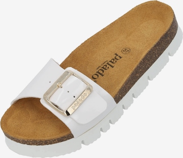 Palado Muiltjes 'Malta EGS PL' in Geel: voorkant