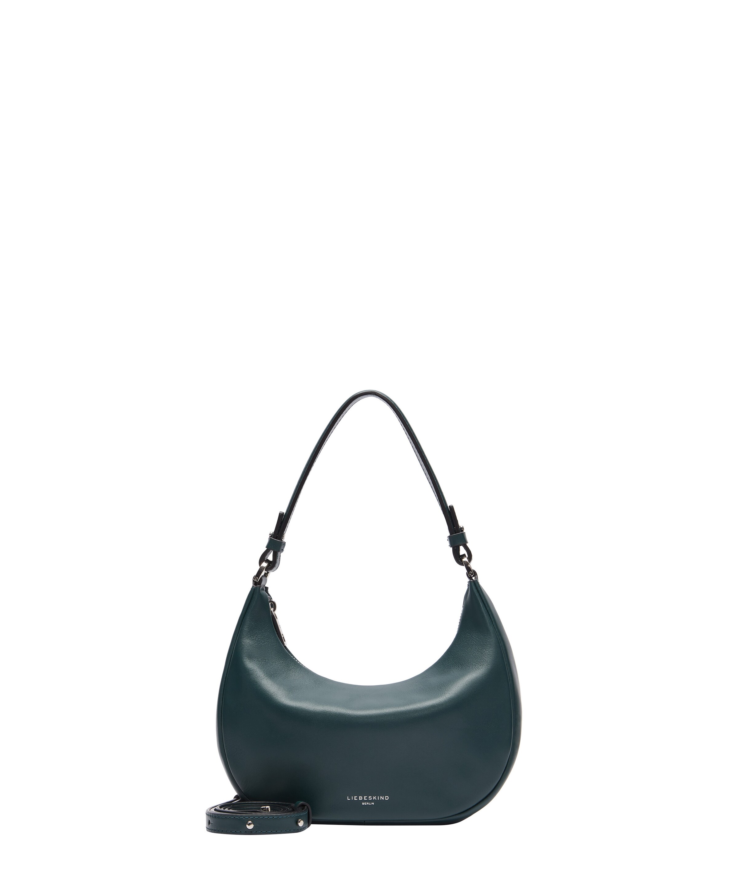 Sac bandoulière Liebeskind Berlin en bleu : devant