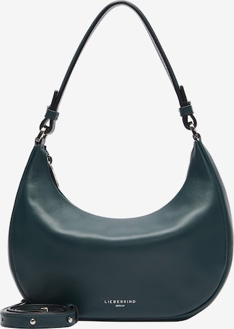 Liebeskind Berlin Schultertasche in Blau: Vorderseite