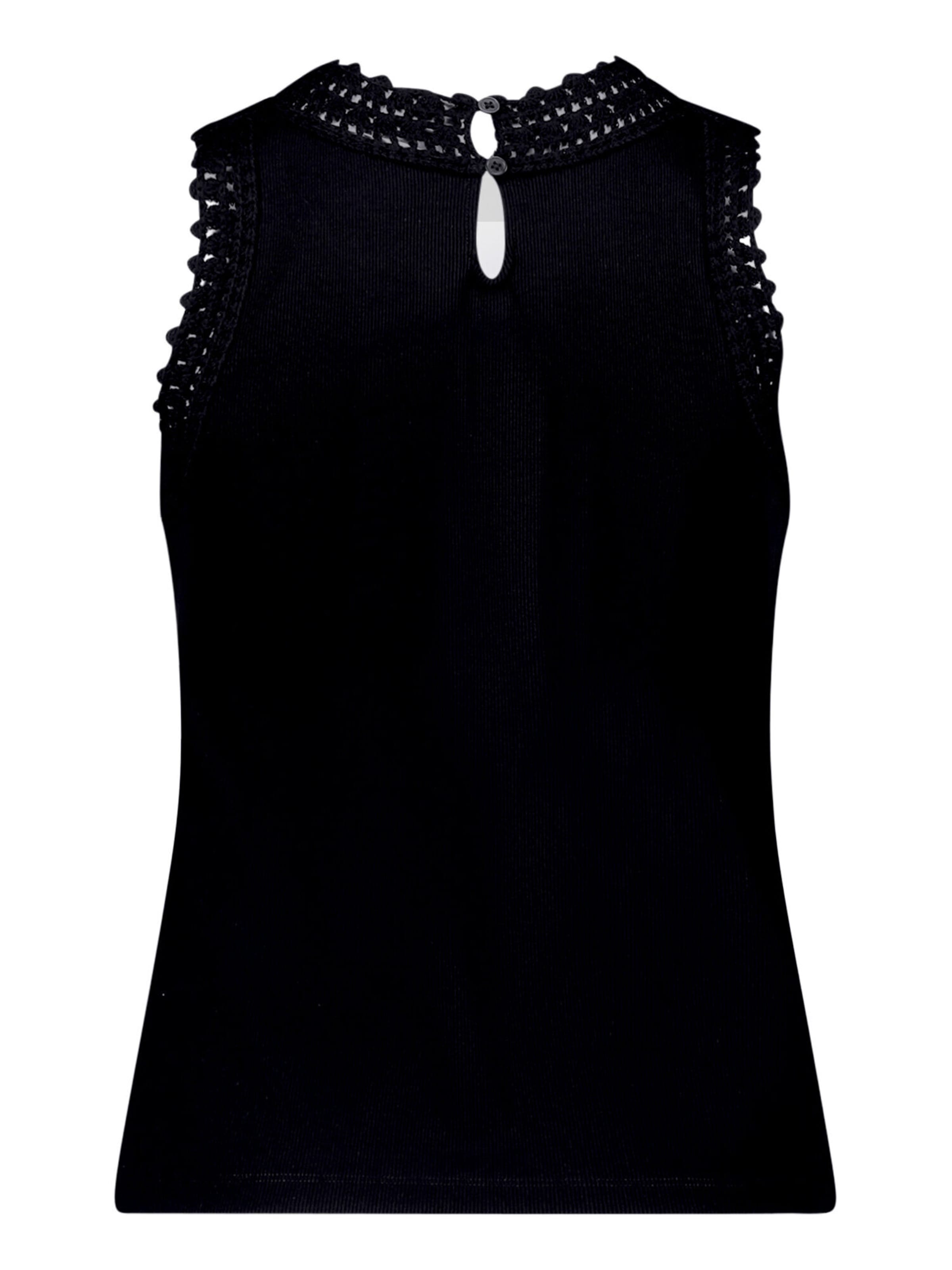 Haut Betty & Co en noir