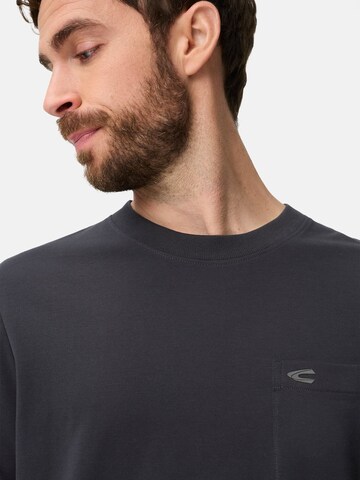 CAMEL ACTIVE Shirt in Blue