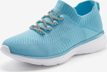 Sneaker bassa di LASCANA in blu: frontale