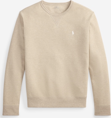 Polo Ralph LaurenSweater majica - bež boja: prednji dio