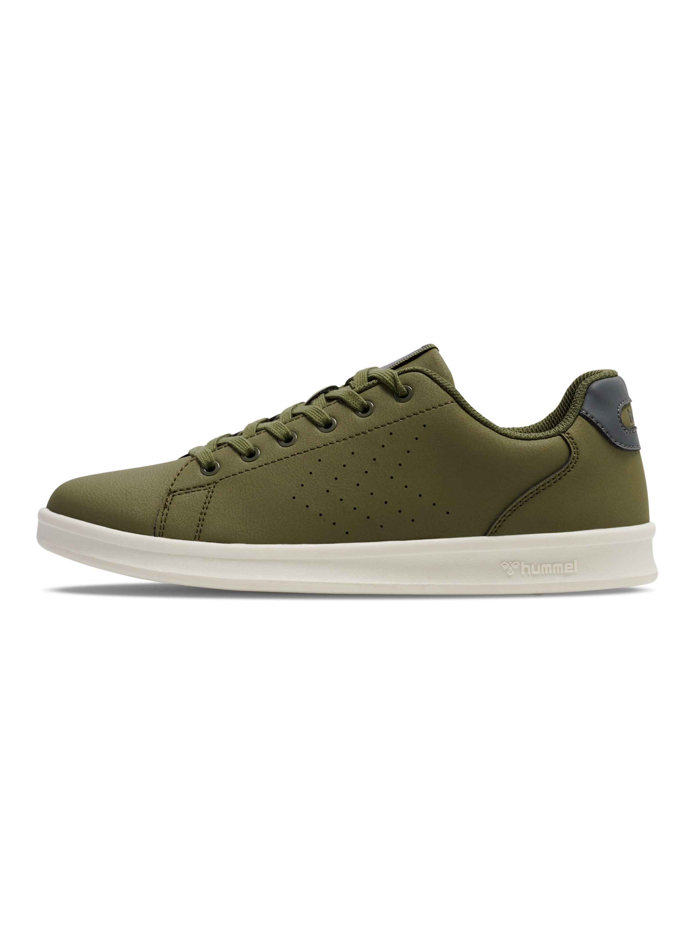 Hummel Sneaker low i grøn: forside