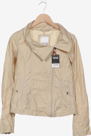 BENCH Jacket & Coat in M in Beige: front