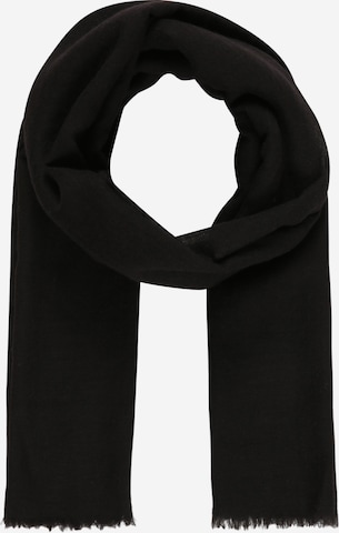 Marc O'Polo Scarf in Black: front