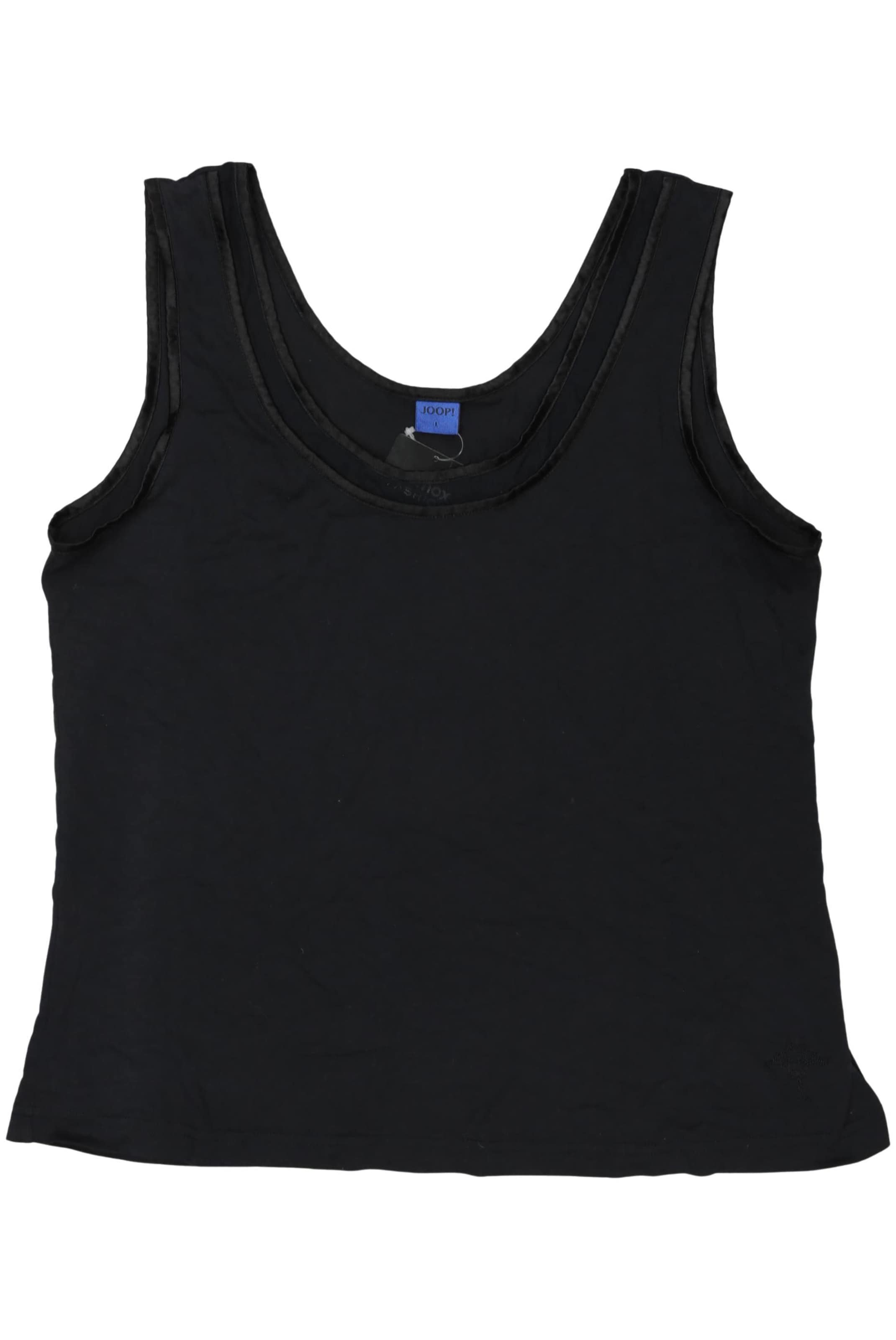 JOOP! Top L in Schwarz: Vorderseite