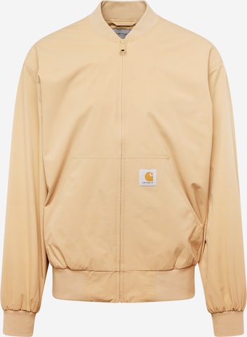 Carhartt WIP Tussenjas in Beige: voorkant