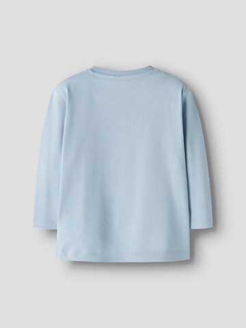 NAME IT Póló 'NMMVILASSE' - kék