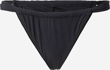 Banana MoonBikini donji dio - crna boja: prednji dio