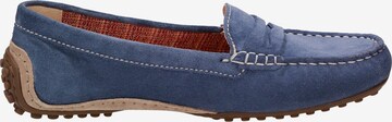 SIOUX Slipper 'Cacciola ' in Blau