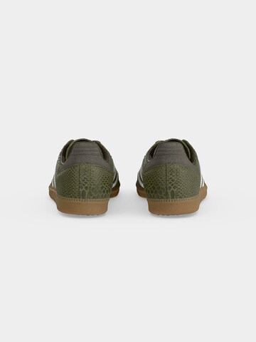 ADIDAS ORIGINALS Sneaker 'Samba' in Grün: oben