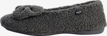 Ballerines 'Lederballerina Neve' SCHOLL en gris : devant
