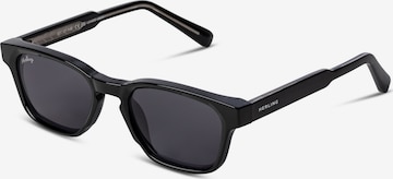 Herling Sunglasses 'Thayer Sun' in Black: front