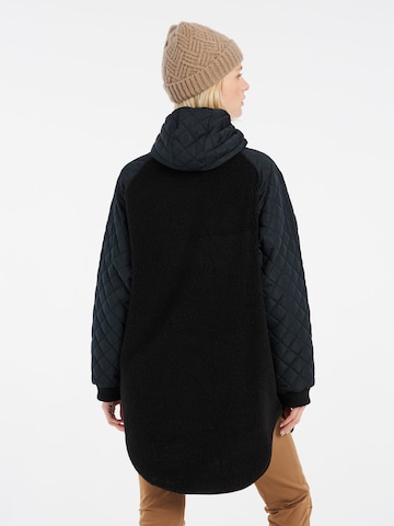 PROTEST Winterjacke 'PRTSUMACY' in Schwarz