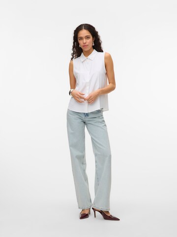 VERO MODA Blouse 'VMNora' in White