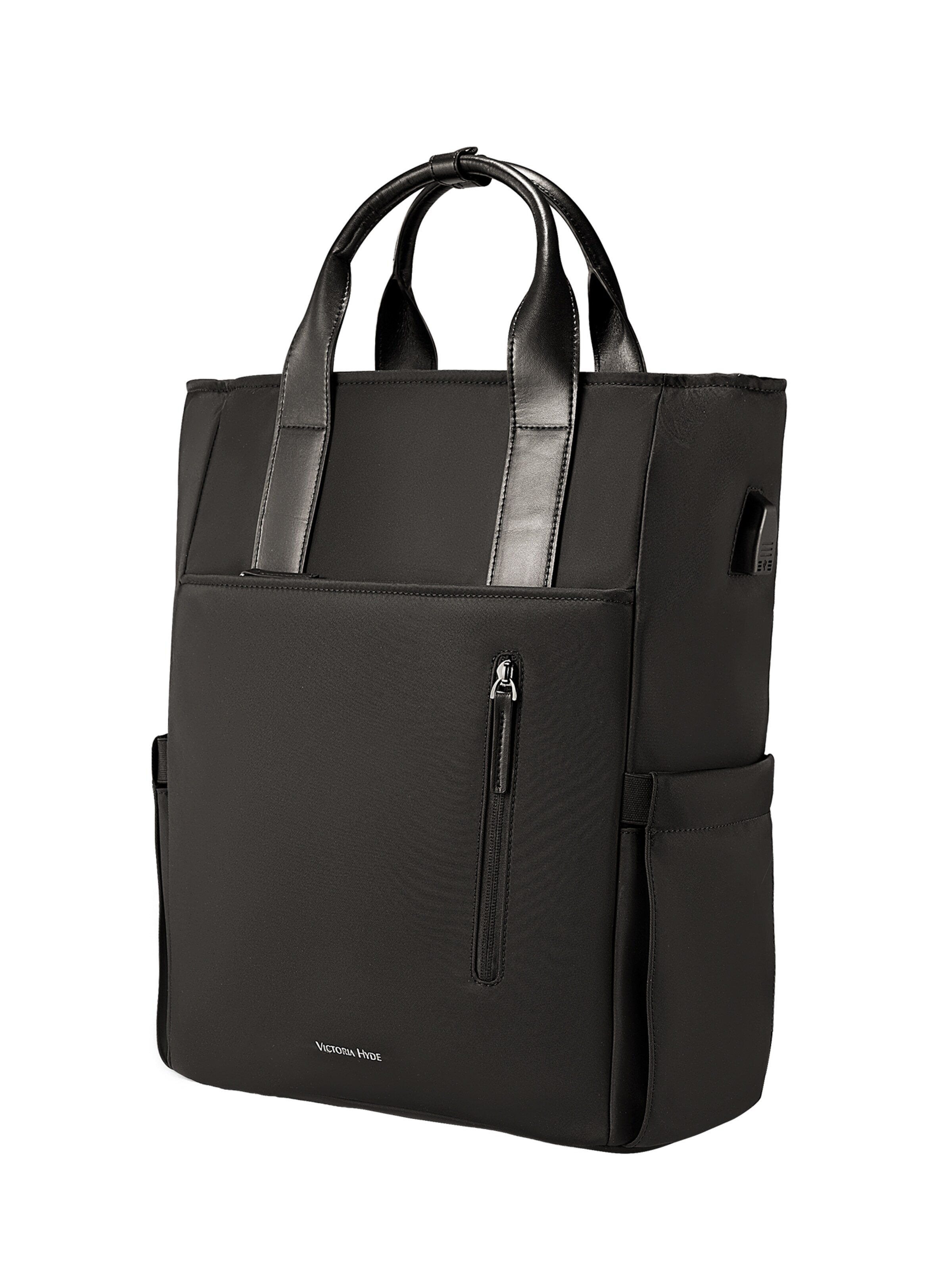 Victoria Hyde Backpack ' Lake ' in Black