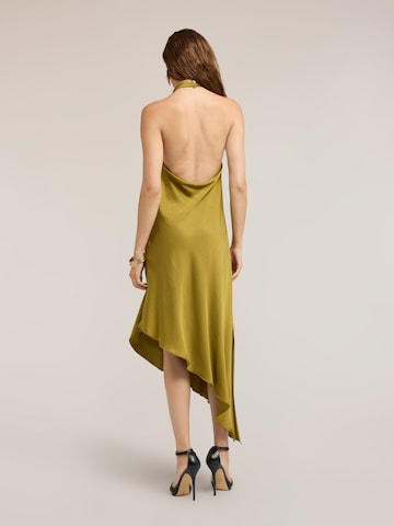 Robe MOTIVI en vert