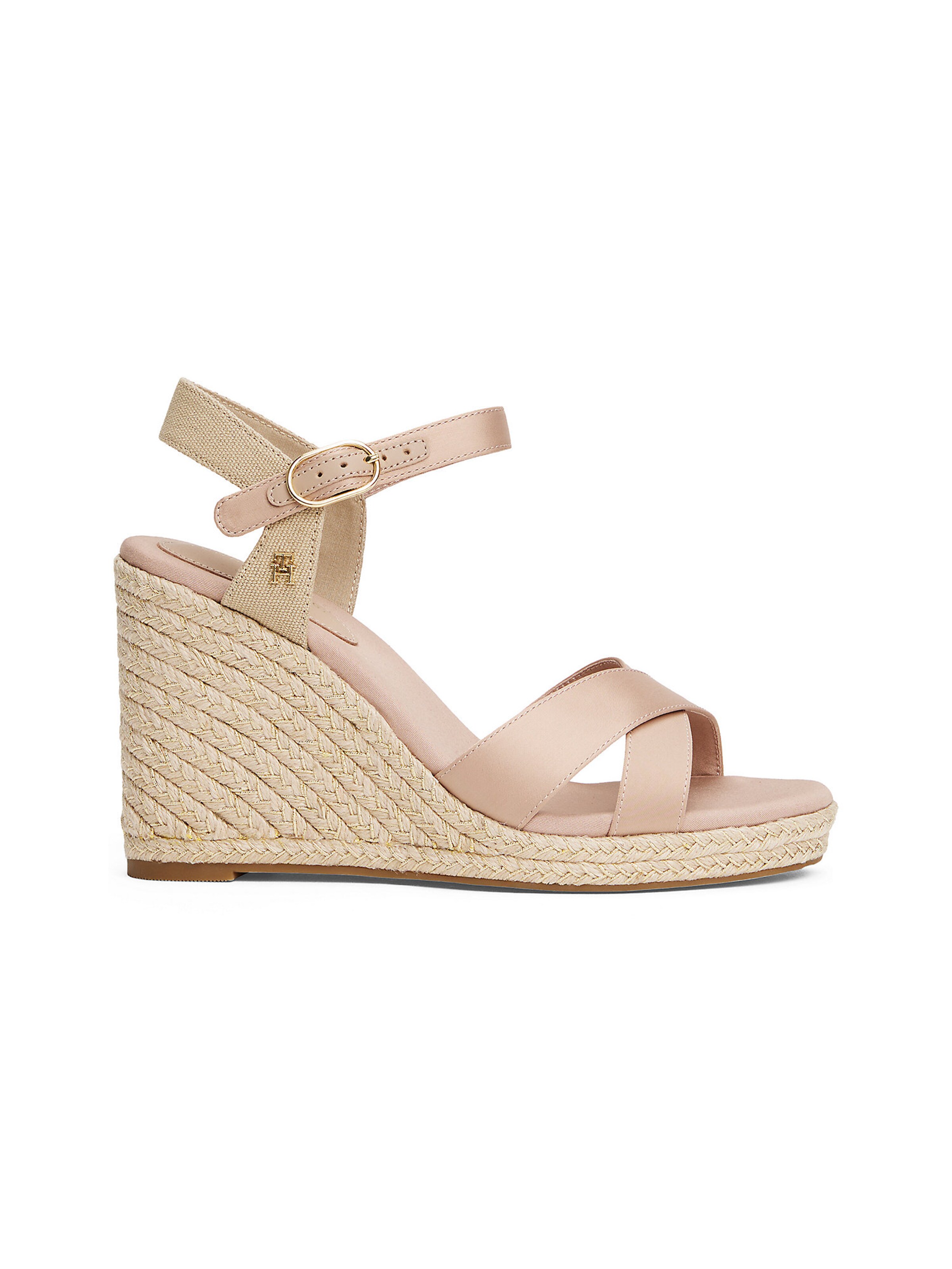 TOMMY HILFIGER Espadrilles in Beige